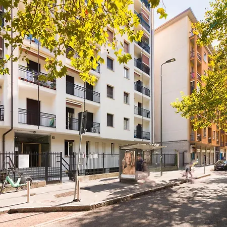 Appartement San Siro Luxury & Design Milaan