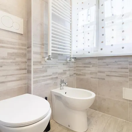 Appartement San Siro Luxury & Design Milaan