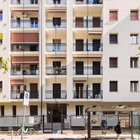 San Siro Luxury & Design Appartement Milaan