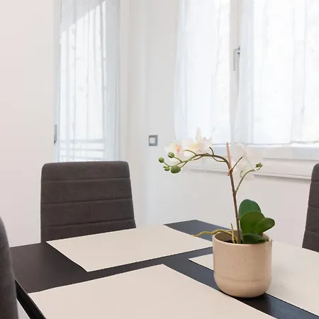 Appartement San Siro Luxury & Design Milaan